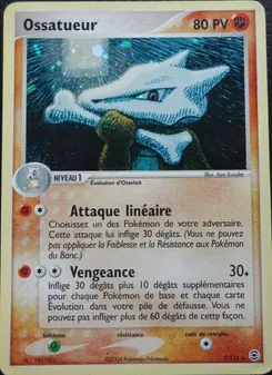 Ossatueur 7/112 — FireRed & LeafGreen