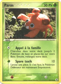 Paras 72/112 — FireRed & LeafGreen