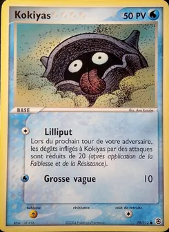 Kokiyas 79/112 — FireRed & LeafGreen