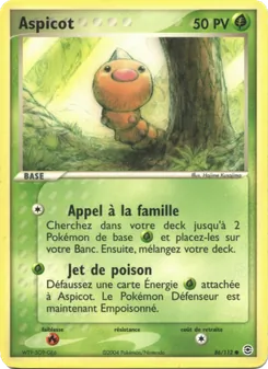 Aspicot 86/112 — FireRed & LeafGreen