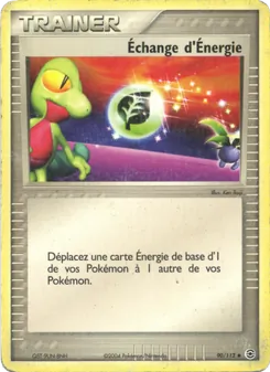 Échange d'Énergie 90/112 — FireRed & LeafGreen
