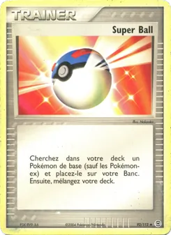 Super Ball 92/112 — FireRed & LeafGreen