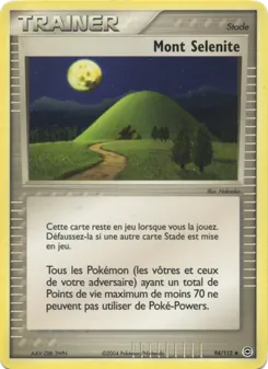 Mont Selenite 94/112 — FireRed & LeafGreen