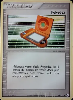 Pokédex 96/112 — FireRed & LeafGreen