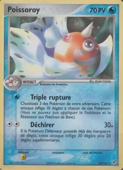 Poissoroy 24/107 — Deoxys