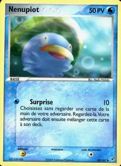 Nénupiot 35/107 — Deoxys