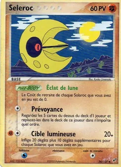 Séléroc 36/107 — Deoxys / Unseen Forces