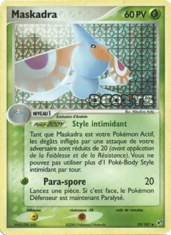 Maskadra 39/107 — Deoxys