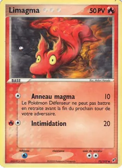 Limagma 75/107 — Deoxys