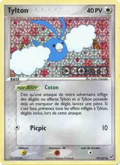 Tylton 79/107 — Deoxys