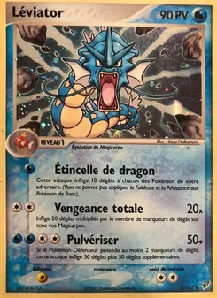 Léviator 8/107 — Deoxys