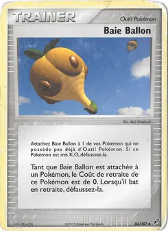 Baie Ballon 84/107 — Deoxys