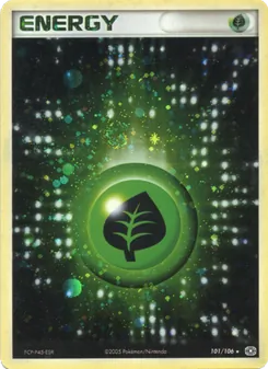 Énergie Plante 101/106 — Emerald