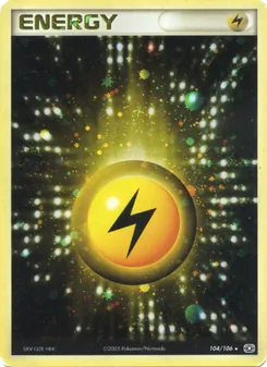 Énergie Électrique 104/106 — Emerald