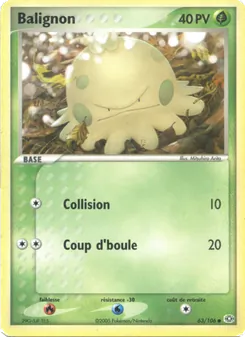 Balignon 63/106 — Emerald
