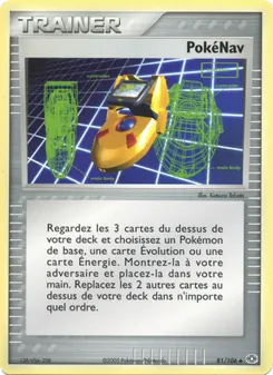 PokéNav 81/106 — Emerald
