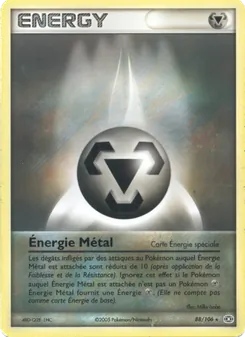 Énergie Métal 88/106 — Emerald