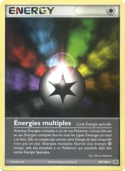 Énergies multiples 89/106 — Emerald