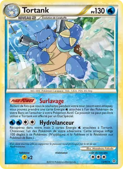 Tortank 13/95 — Unleashed