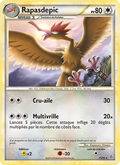 Rapasdepic 15/95 — Unleashed