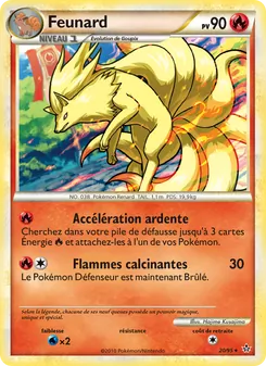 Feunard 20/95 — Unleashed
