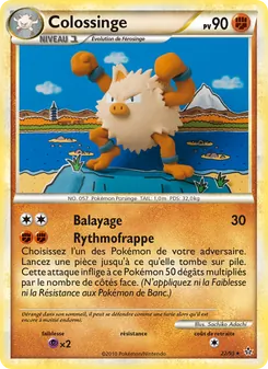 Colossinge 22/95 — Unleashed