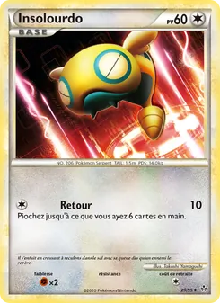 Insolourdo 29/95 — Unleashed