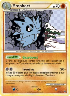 Ymphect 38/95 — Unleashed