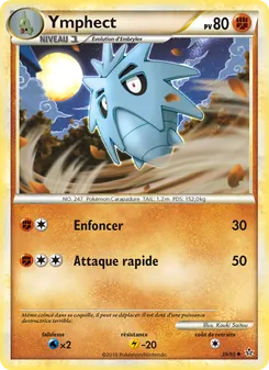 Ymphect 39/95 — Unleashed
