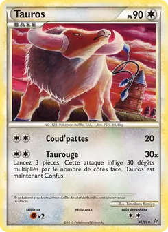 Tauros 41/95 — Unleashed