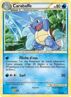 Carabaffe 42/95 — Unleashed