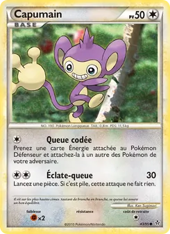 Capumain 43/95 — Unleashed