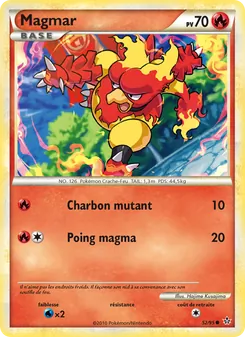 Magmar 52/95 — Unleashed