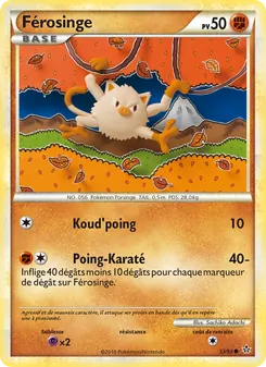 Férosinge 53/95 — Unleashed