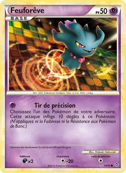 Feuforêve 54/95 — Unleashed