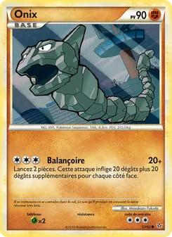 Onix 57/95 — Unleashed