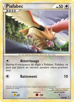Piafabec 62/95 — Unleashed