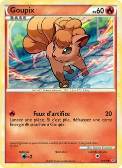 Goupix 68/95 — Unleashed