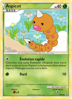 Aspicot 69/95 — Unleashed