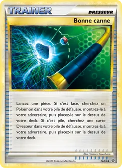 Bonne canne 76/95 — Unleashed