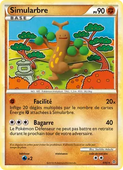 Simularbre 9/95 — Unleashed