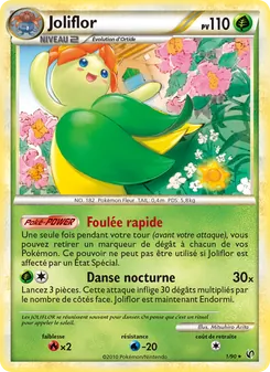 Joliflor 1/90 — Undaunted