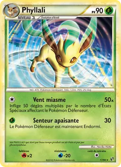 Phyllali 17/90 — Undaunted
