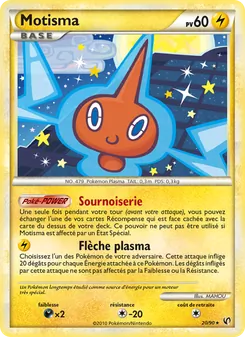 Motisma 20/90 — Undaunted