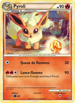 Pyroli 26/90 — Undaunted