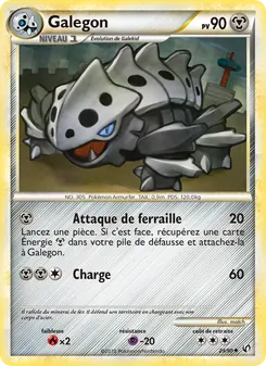 Galegon 29/90 — Undaunted