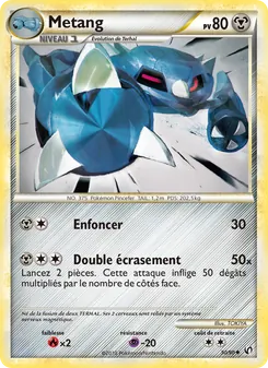 Métang 30/90 — Undaunted
