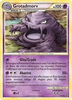 Grotadmorv 31/90 — Undaunted