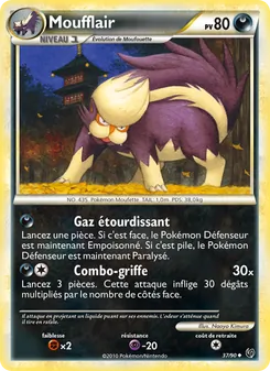 Moufflair 37/90 — Undaunted