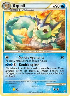 Aquali 41/90 — Undaunted